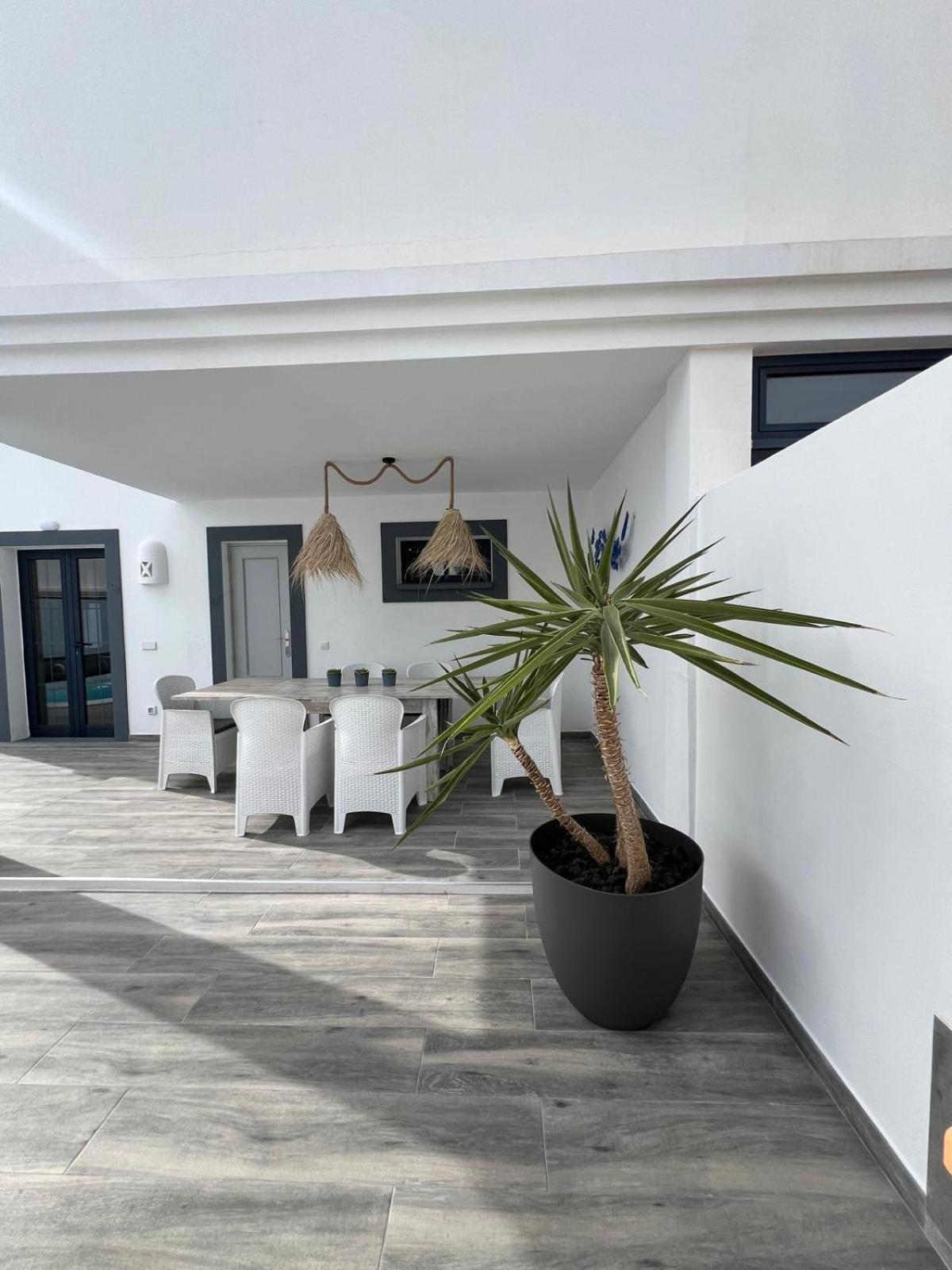 Villa Margherita 普拉亚布兰卡 外观 照片